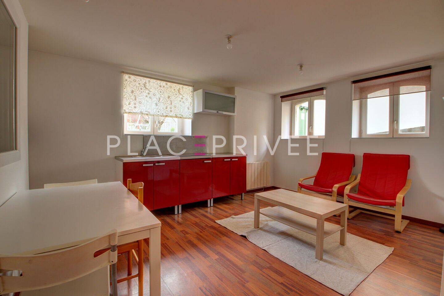 Appartement 3 pièces 52 m² · à Nancy · 52 m² · 115 000 €
