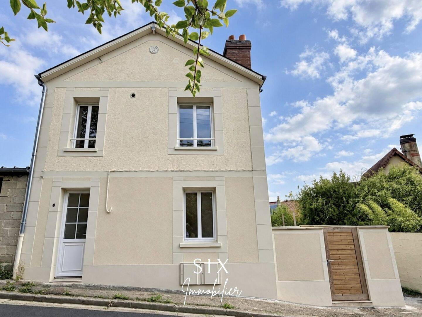 Maison 4 pièces 52 m² · à Touques · 52 m² · 330 000 €