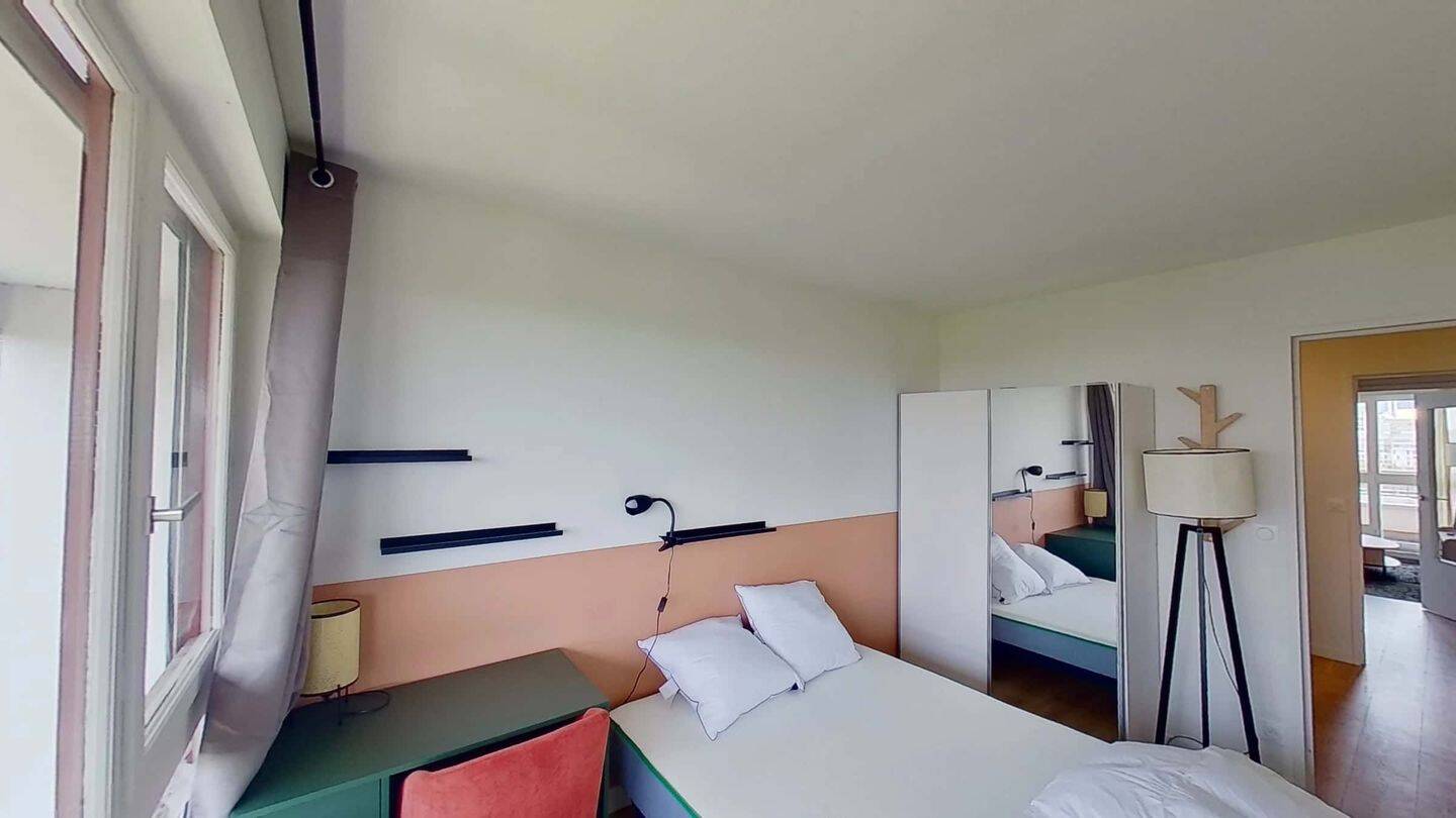 1 pièce 15 m² · à Nanterre · 15 m² · 879 €/mois