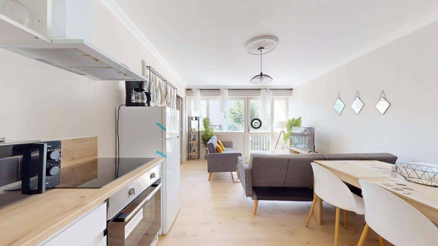Room in Rue des Banchais, Angers for 79 m² with 3 bedrooms - Col — 11
