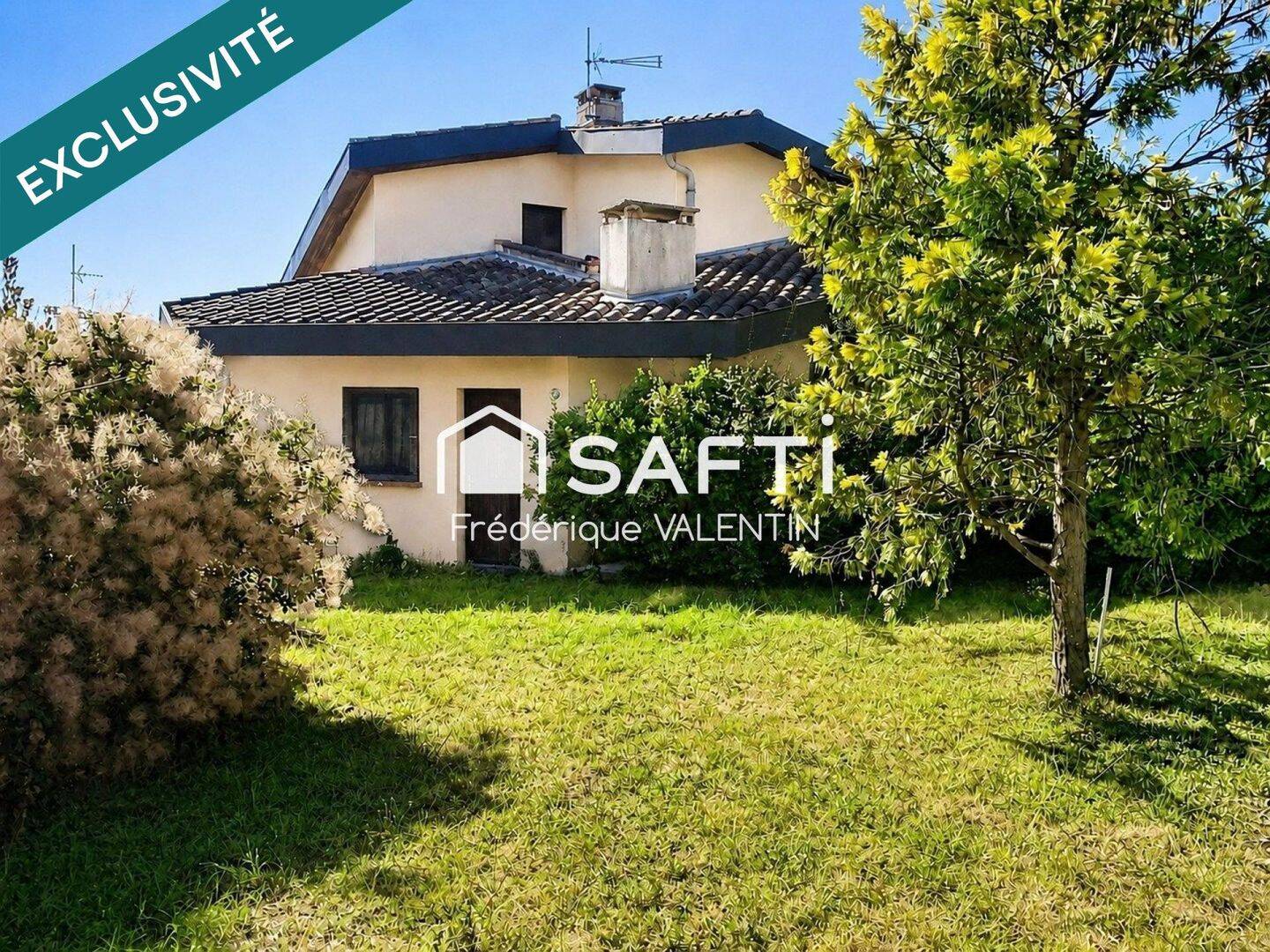 Maison 5 pièces 121 m² · à L'Union · 121 m² · 380 000 €