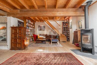 Mas à vendre 790 000 € 6 pièces 4 chambres 342 m² 1 468 m² de terrain Loisin 74140