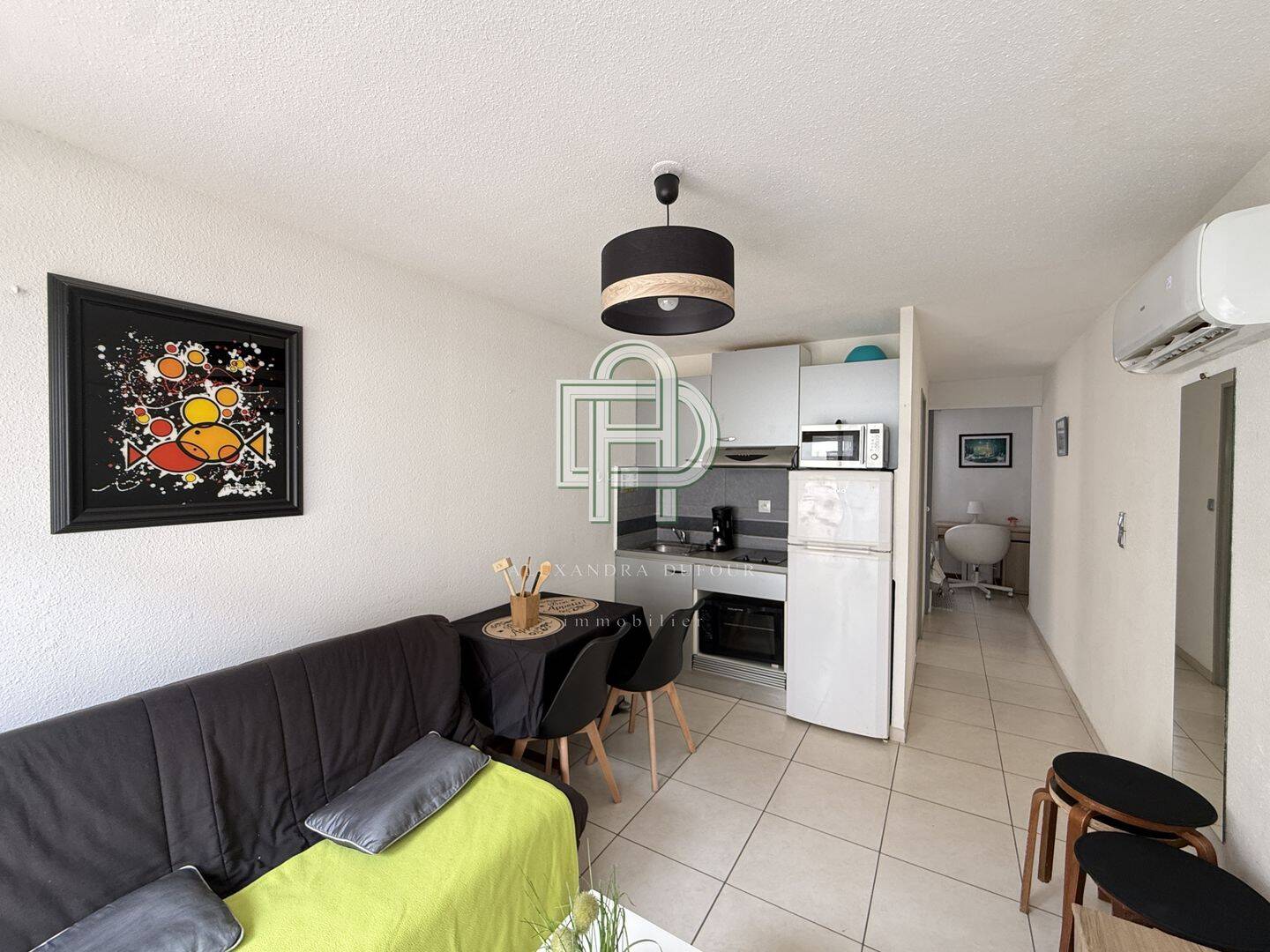 Appartement 2 pièces 26 m² · à Narbonne · 26 m² · 108 000 €