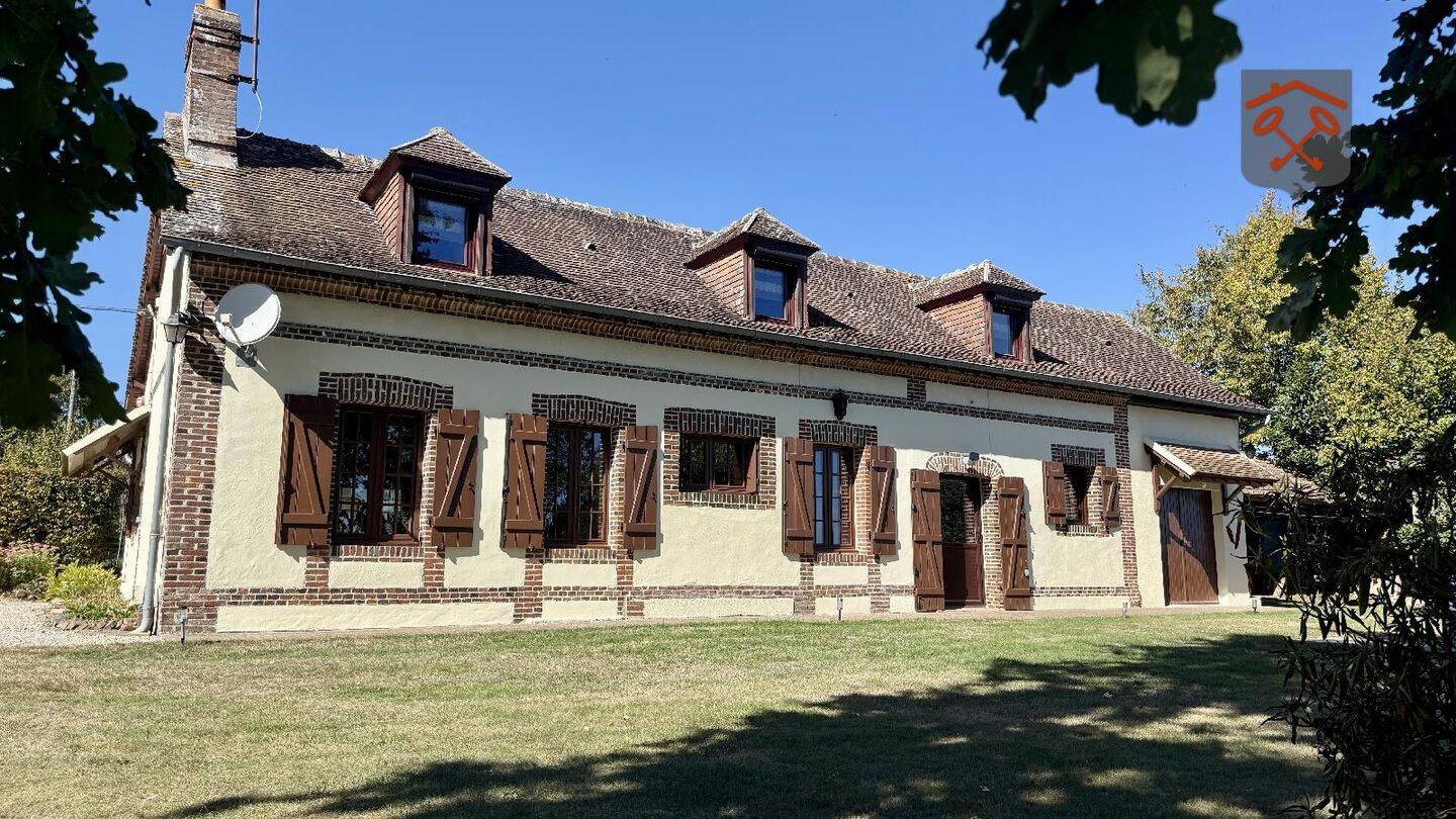 Maison 5 pièces 110 m² · à L'Aigle · 110 m² · 164 000 €