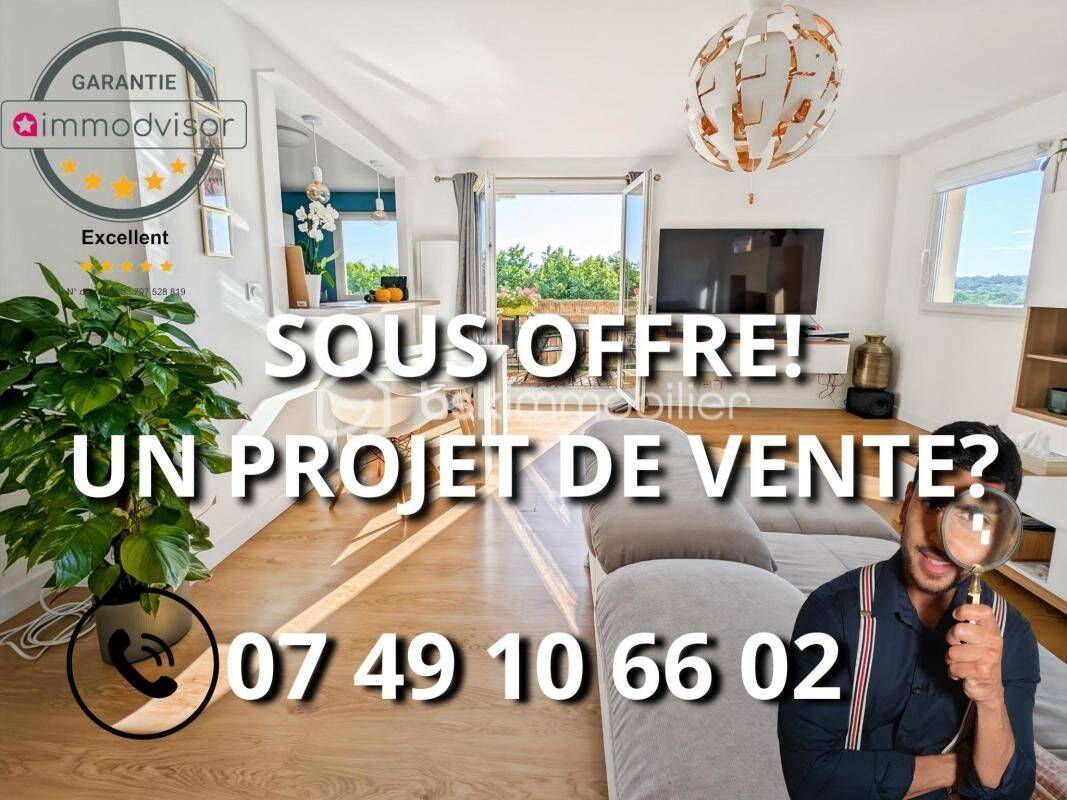 Appartement 3 pièces 66 m² · à Chelles · 65,7 m² · 225 000 €