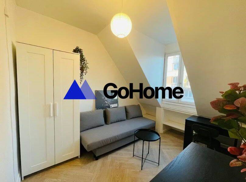 Appartement 1 pièce 17 m² · à Paris 17ème Arrondissement · 17 m² · 795 €/mois