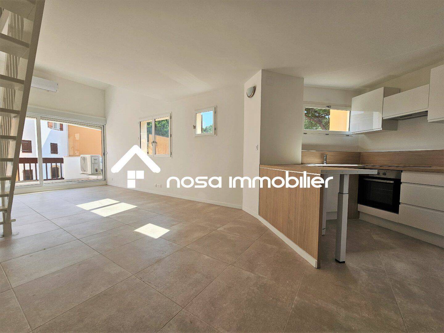 Appartement 4 pièces 78 m² · à Le Grau-du-Roi · 78 m² · 1 290 €/mois