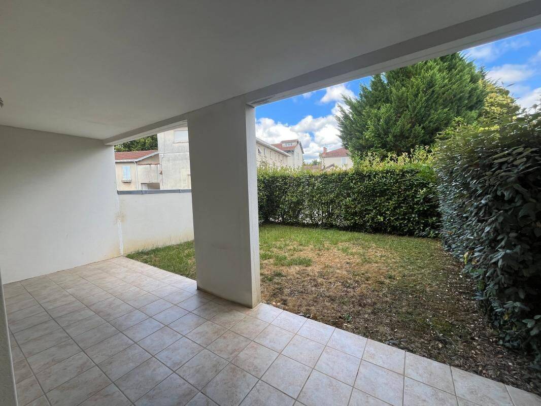 Appartement 2 pièces 47 m² · à Saint-Sever · 46,6 m² · 575 €