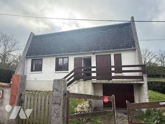 Maison à vendre 102 920 € 2 chambres 80 m² 486 m² de terrain Orbec 14290
