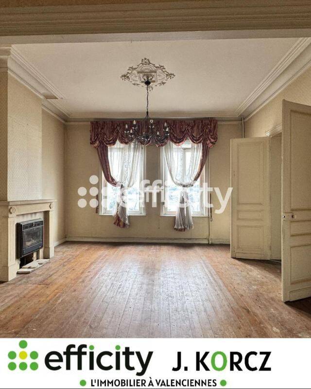 Maison 12 pièces 219 m² · à Valenciennes · 219 m² · 189 000 €