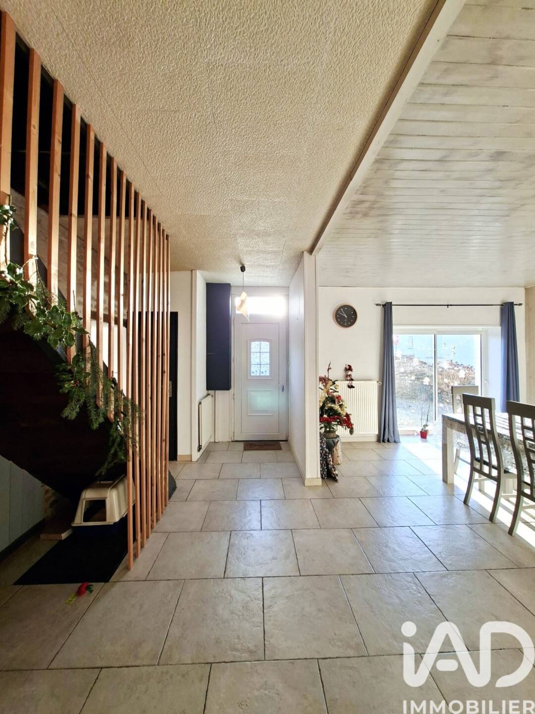 Maison 5 pièces 135 m² · à Saint-Jean-d'Hermine · 135,3 m² · 167 500 €