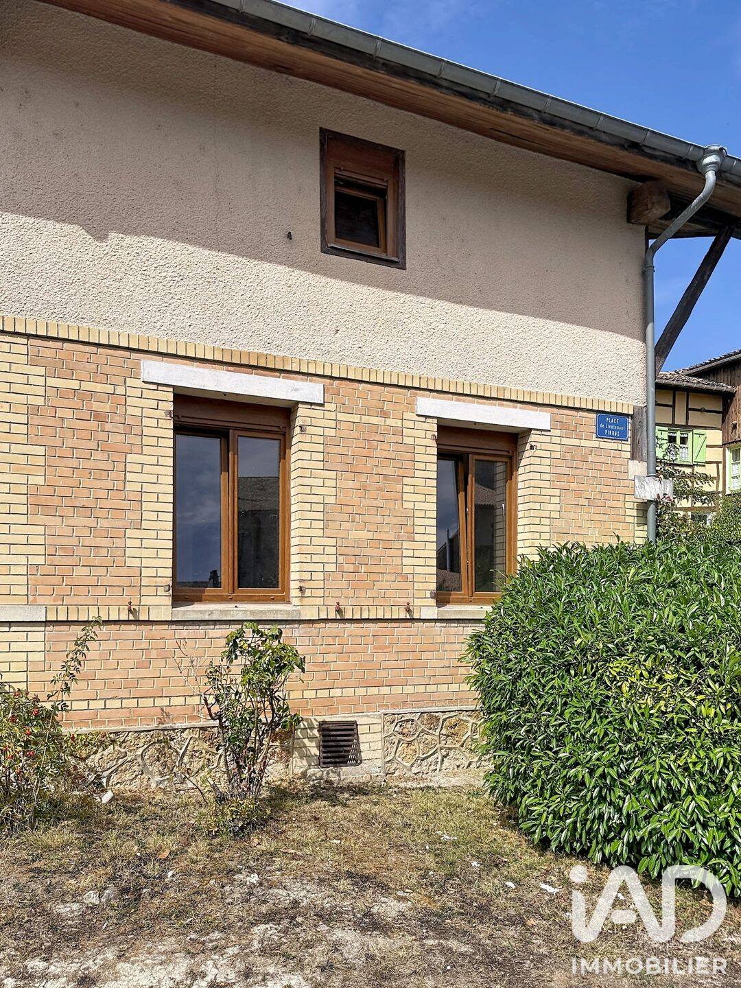 Maison 5 pièces 208 m² · à Passavant-en-Argonne · 208 m² · 117 000 €