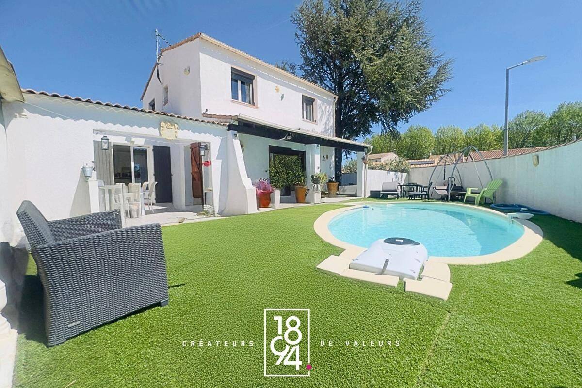 Maison 5 pièces 97 m² · à Manduel · 97 m² · 273 000 €