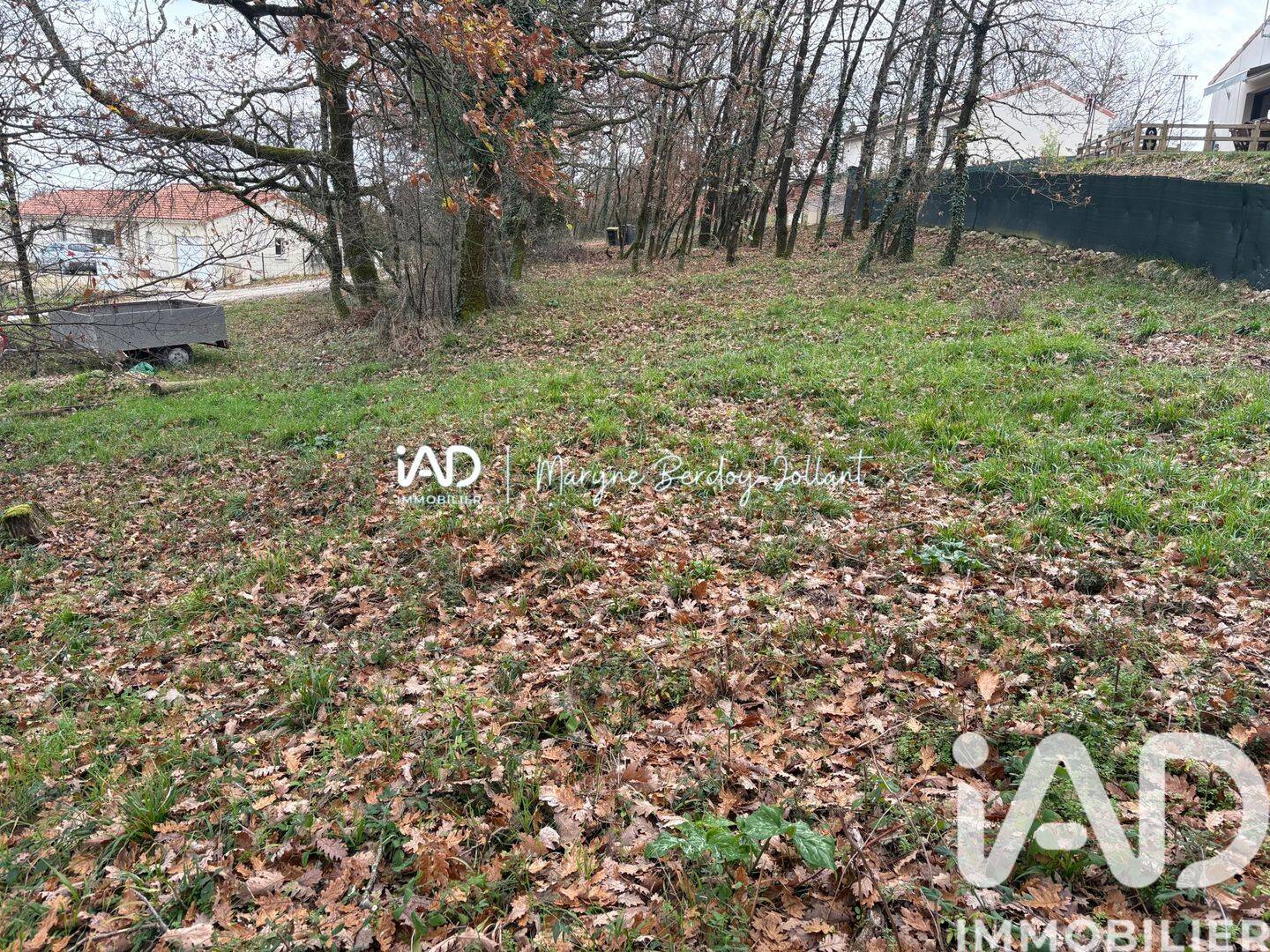 Terrain de 913 m² à Lectoure - photo 2