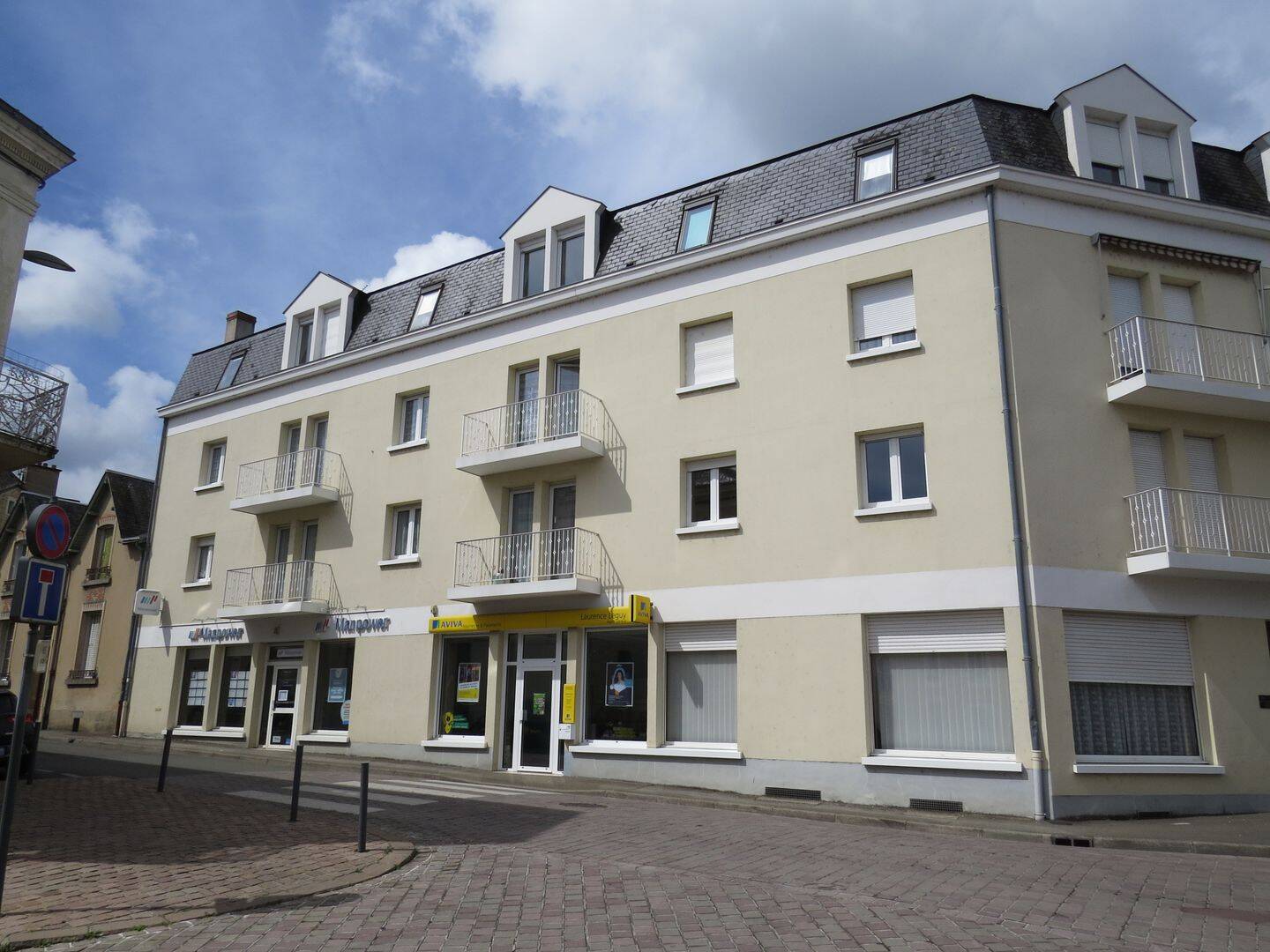 Appartement 4 pièces 94 m² · à Sablé-sur-Sarthe · 94,1 m² · 702 €