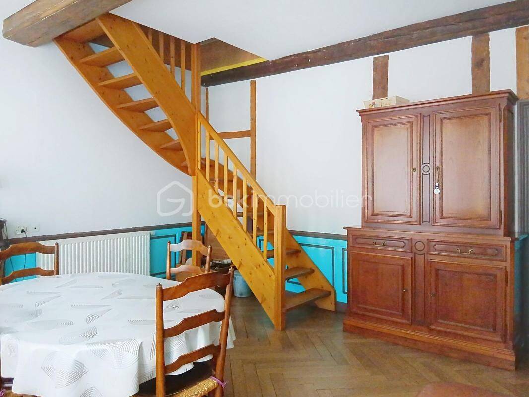 Appartement 3 pièces 89 m² · à Seurre · 88,8 m² · 114 000 €