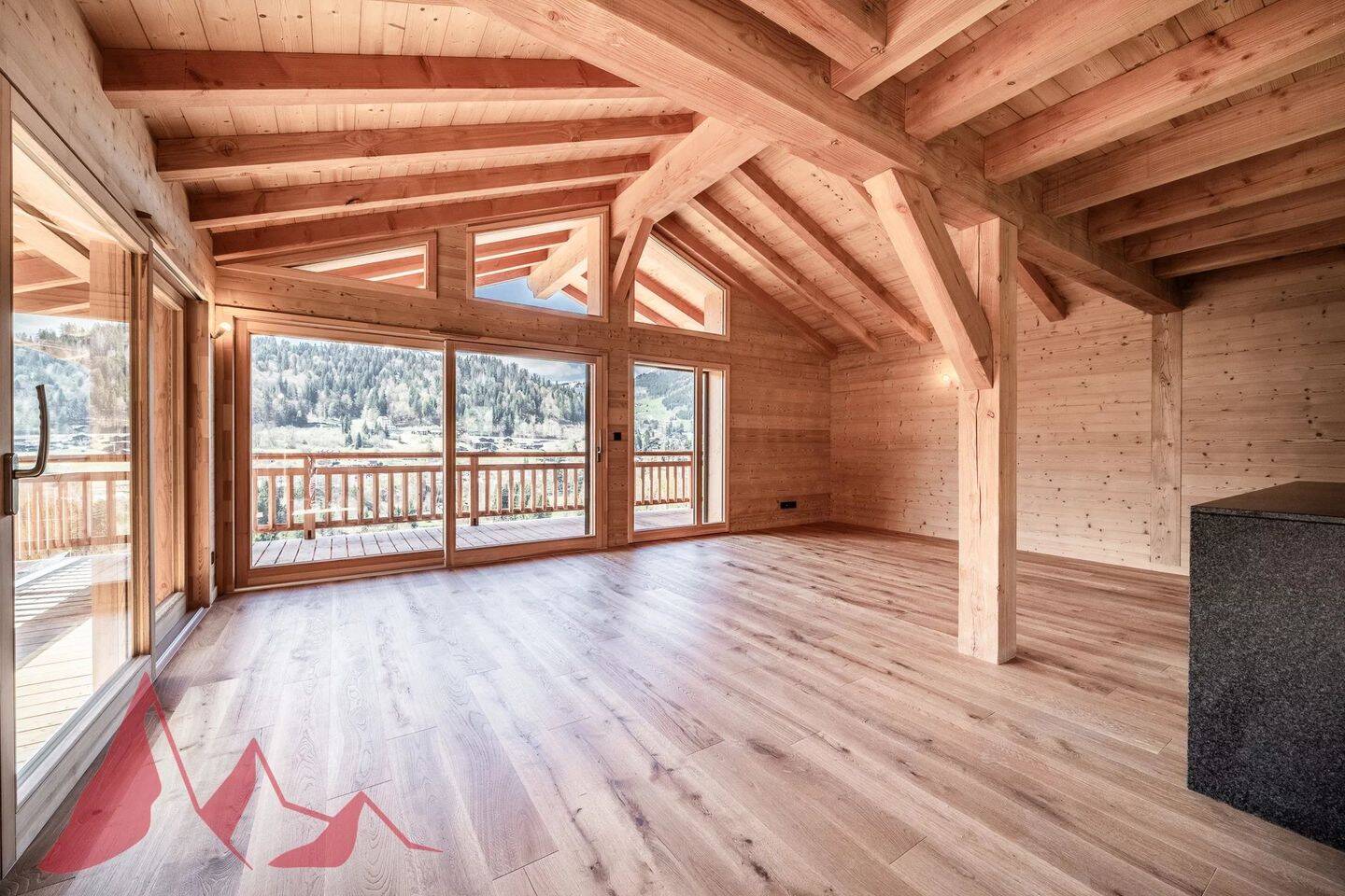Maison 8 pièces · à Morzine · 1 570 000 €