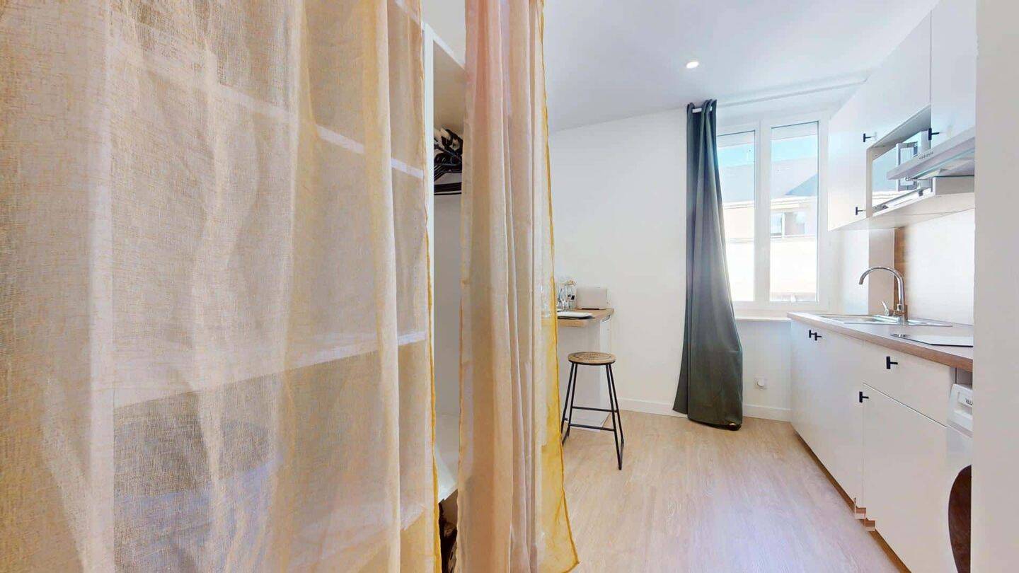 Chambre 1 - BELFORT P - Colocation — 18
