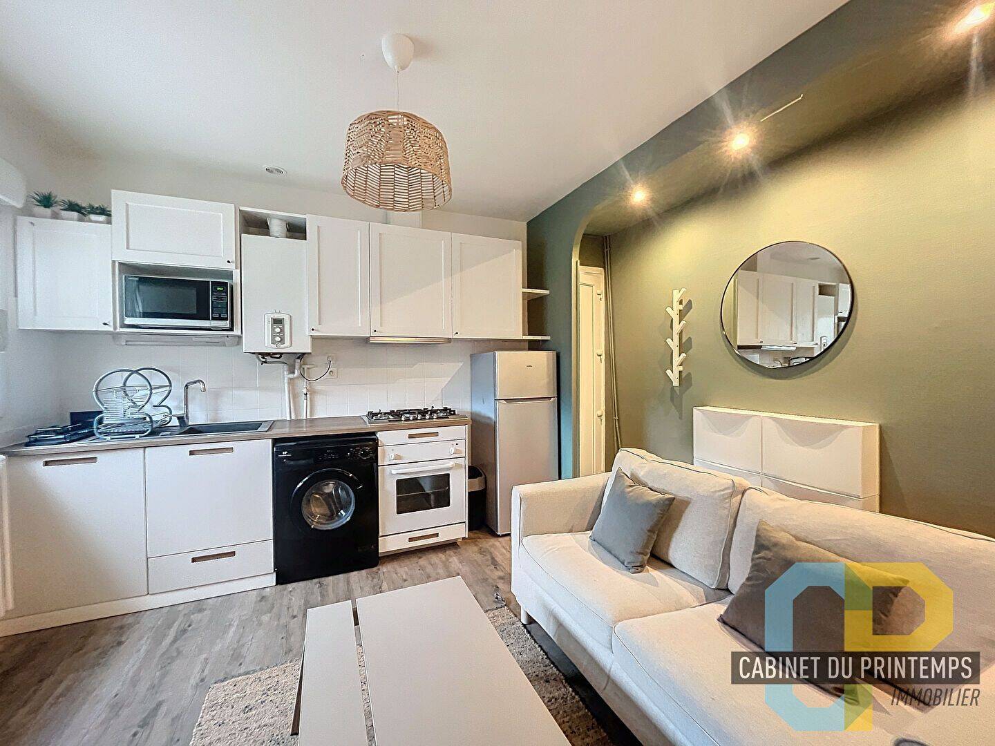 Appartement 2 pièces 34 m² · à Toulouse · 34 m² · 680 €