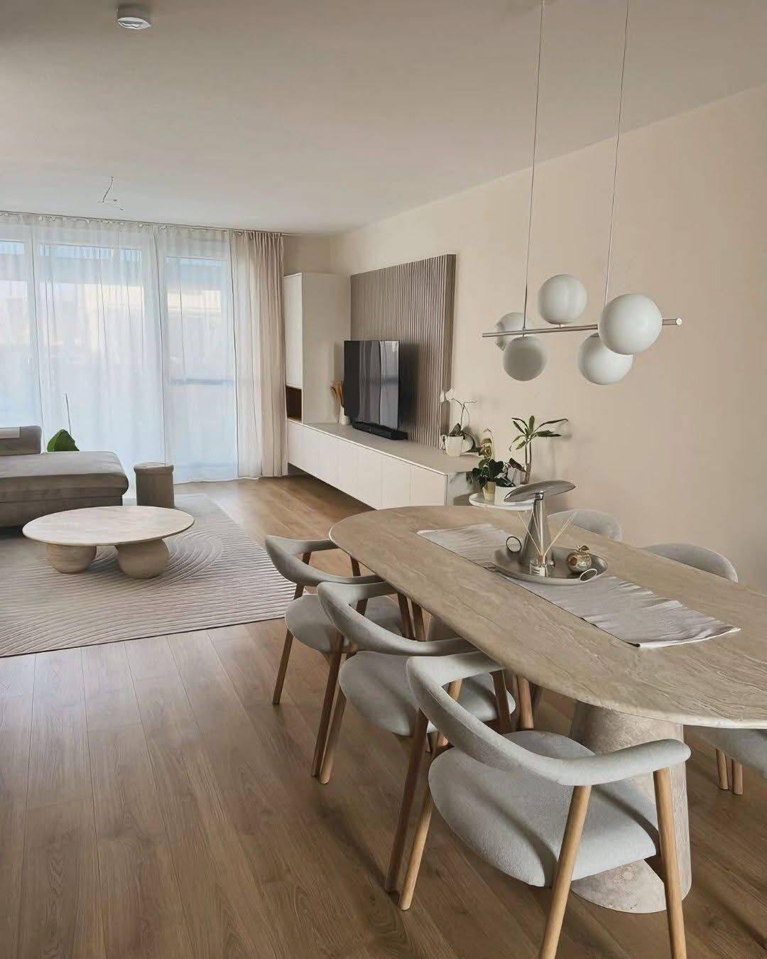Appartement 3 pièces 65 m² · à Serris · 65 m² · 218 700 €
