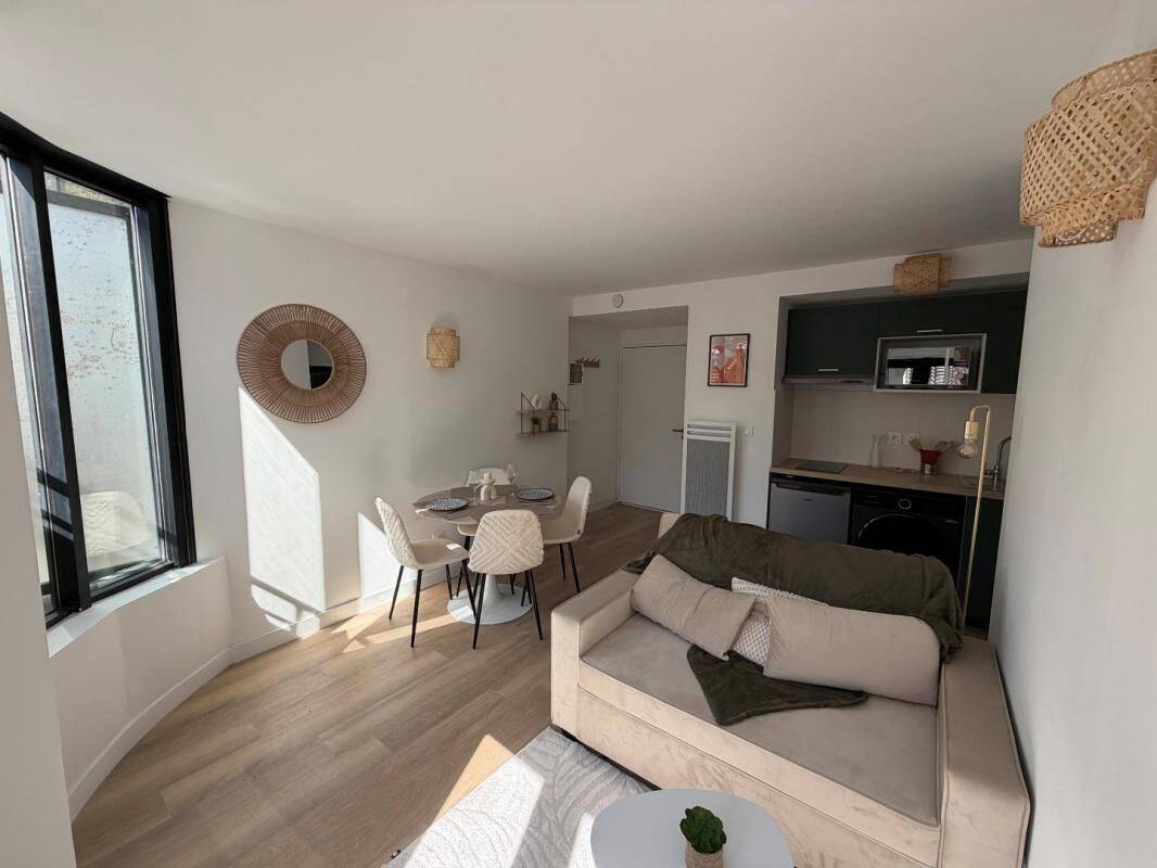 Appartement 1 pièce 27 m² · à Toulouse · 27 m² · 750 €/mois