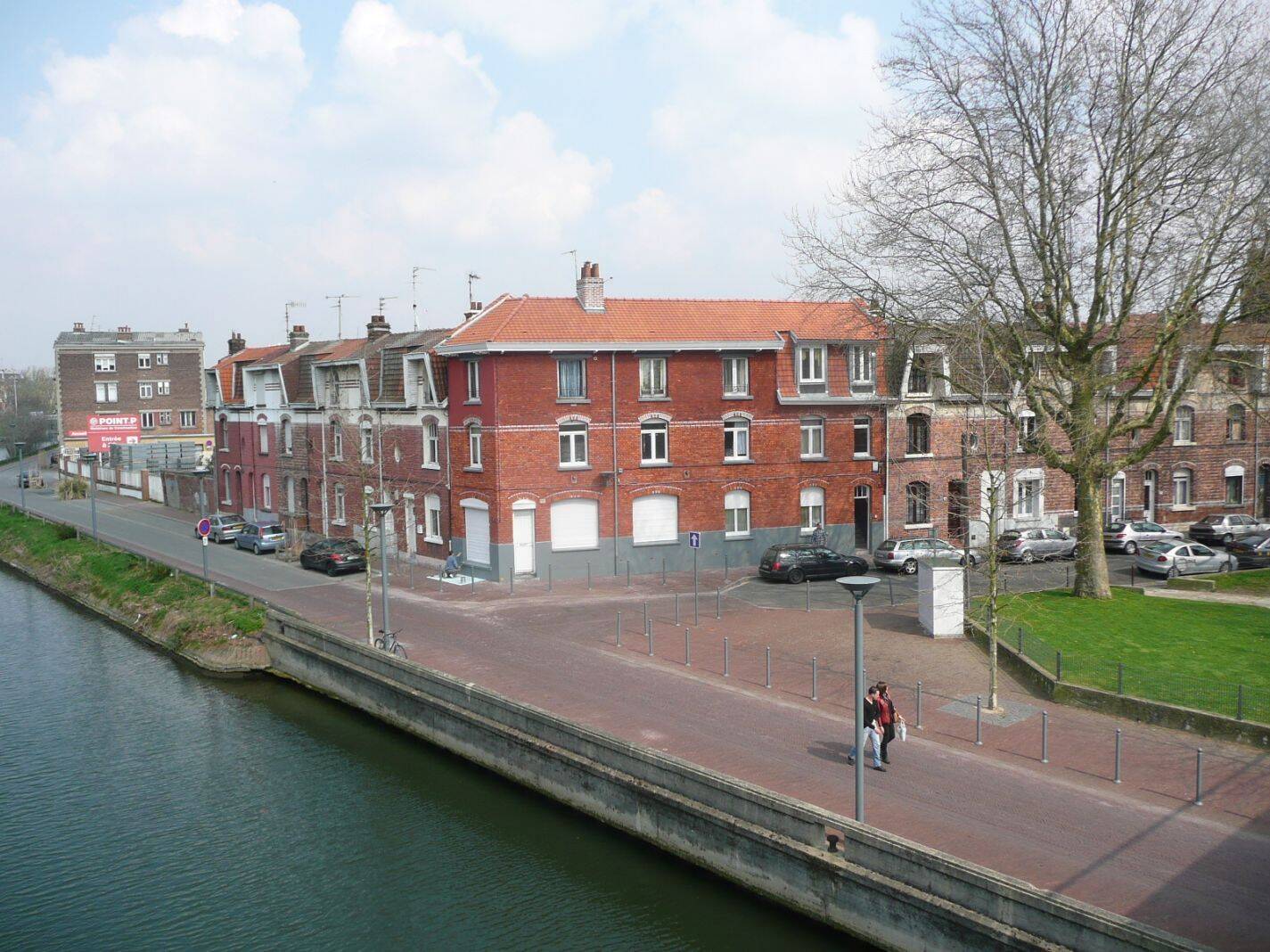 Appartement 2 pièces 40 m² · à Lille · 40 m² · 700 €