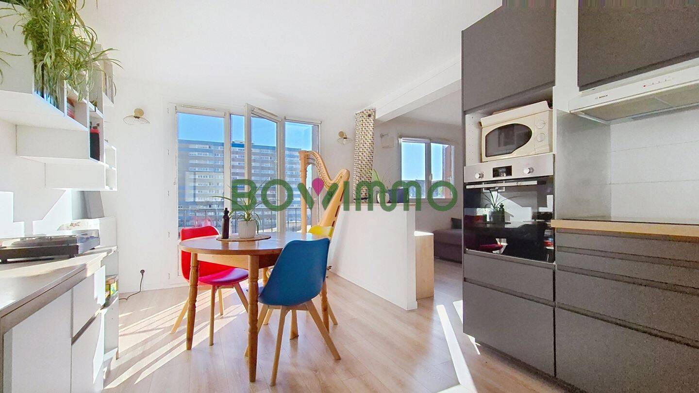 Appartement 2 pièces 45 m² · à Clichy · 45,2 m² · 310 000 €