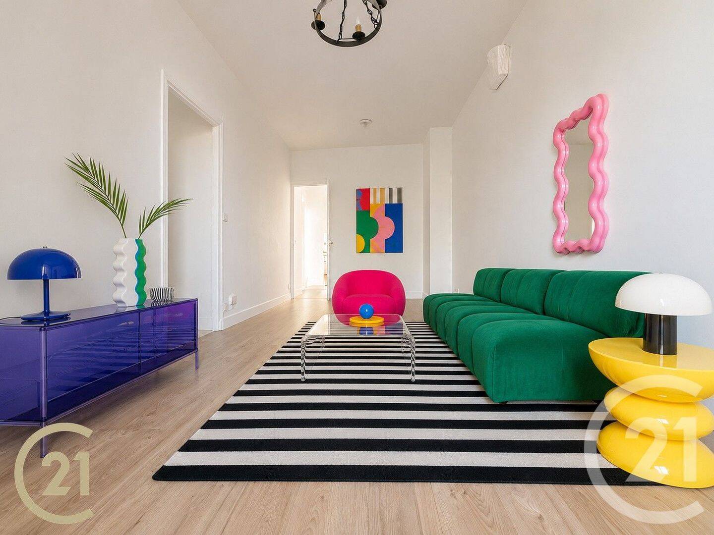 Appartement 2 pièces 42 m² · à Paris 12ème Arrondissement · 42,1 m² · 399 000 €