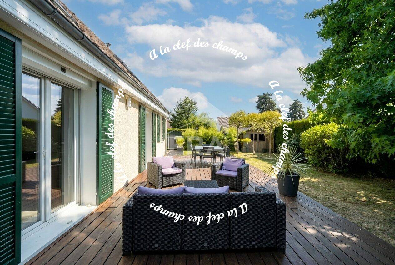 Maison 10 pièces 200 m² · à Gif-sur-Yvette · 200 m² · 797 000 €