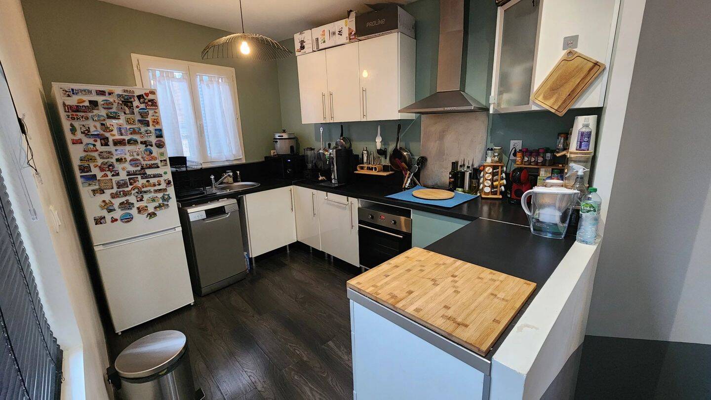 Appartement 3 pièces 58 m² · à Pau · 57,5 m² · 830 €