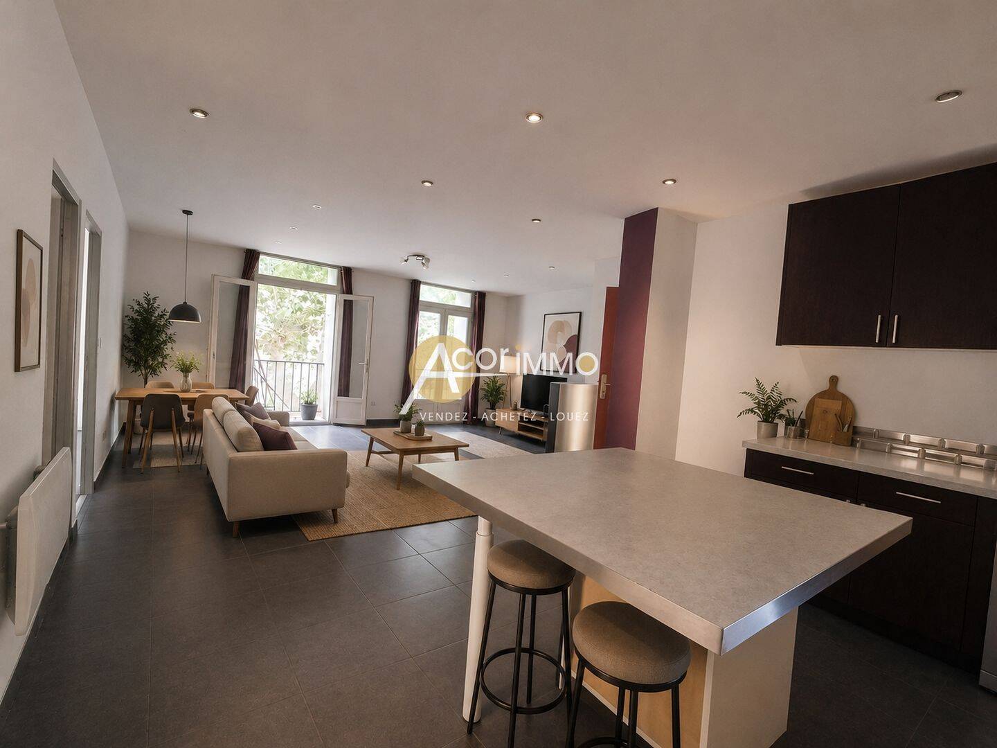 Appartement 3 pièces 85 m² · à Toulon · 85 m² · 219 000 €