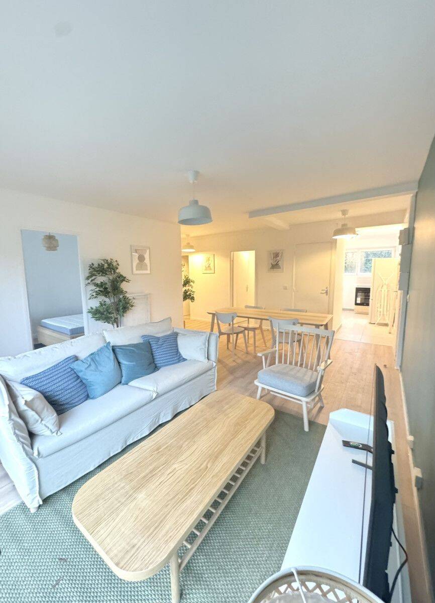 5 pièces 87 m² · à Achères · 87 m² · 540 €