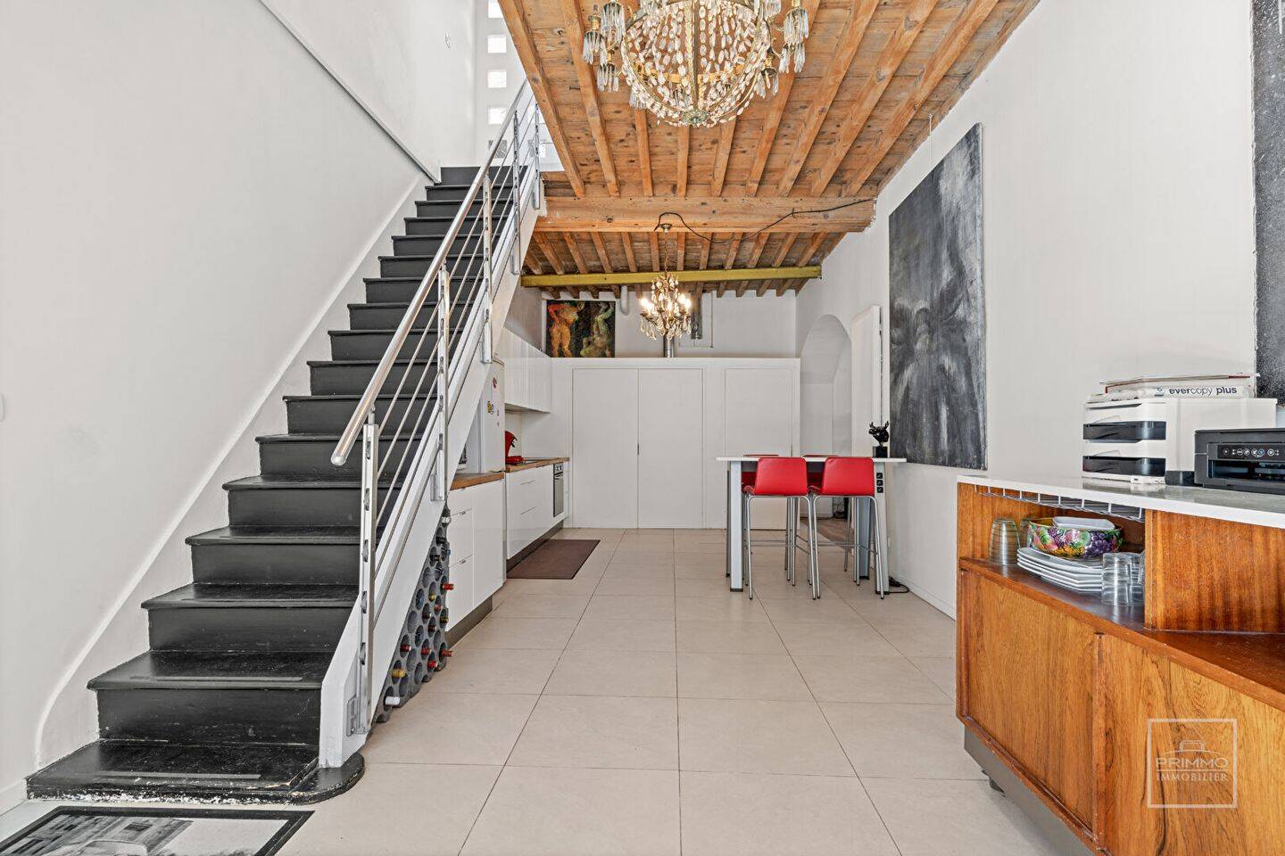 Maison à vendre T6/F6 200 m² 420000 € Les Chères (69380)