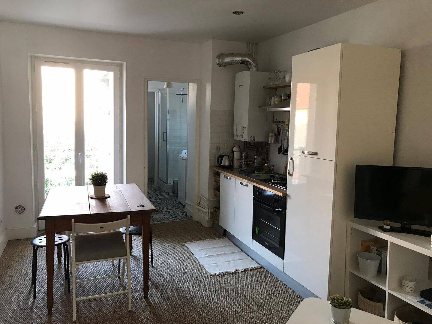 Appartement 2 pièces 31 m² · à Nancy · 31 m² · 605 €/mois