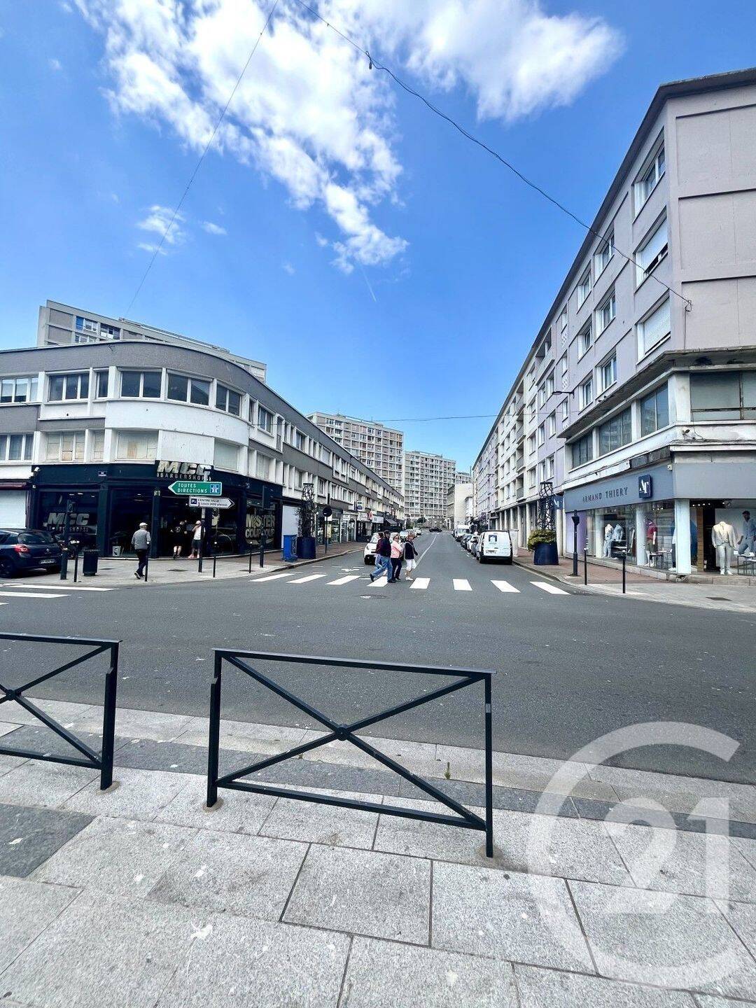 Appartement 2 pièces 41 m² · à Boulogne-sur-Mer · 41,2 m² · 117 000 €