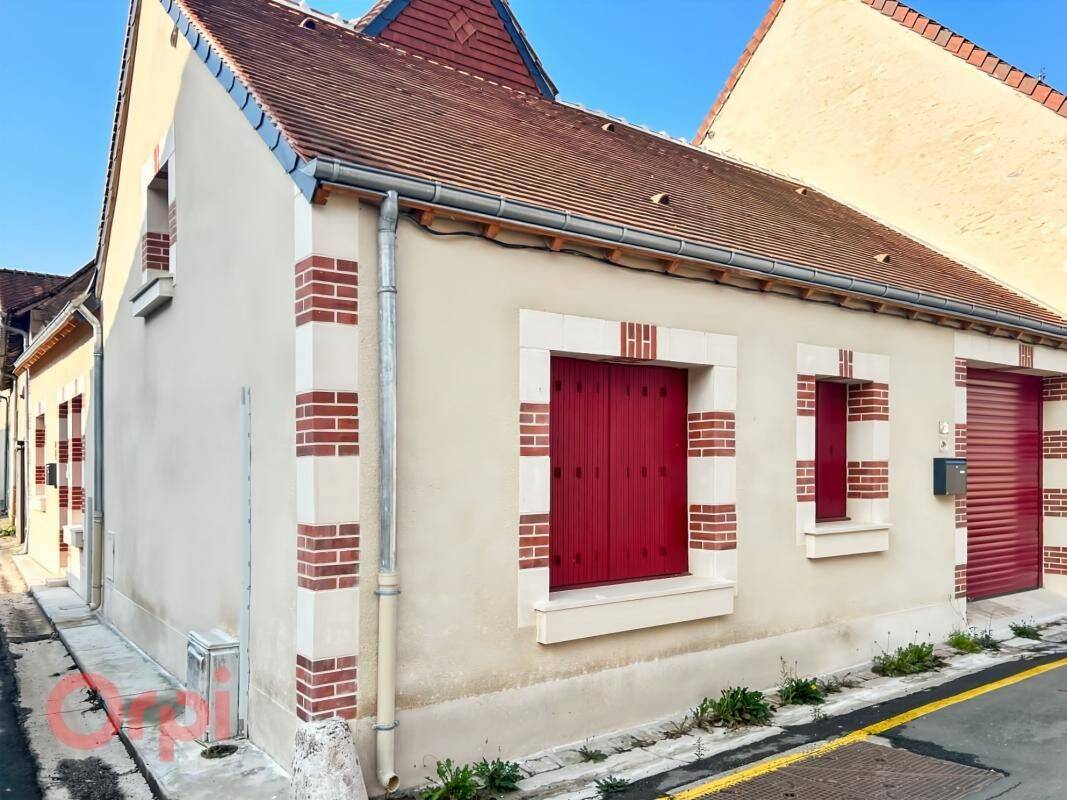 Maison 4 pièces 104 m² · à Selles-sur-Cher · 104 m² · 800 €
