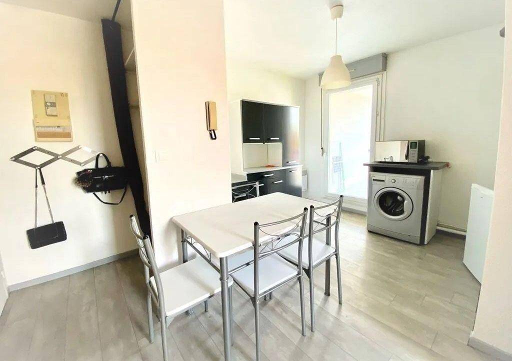 Appartement 1 pièce 23 m² · à Toulouse · 23 m² · 530 €