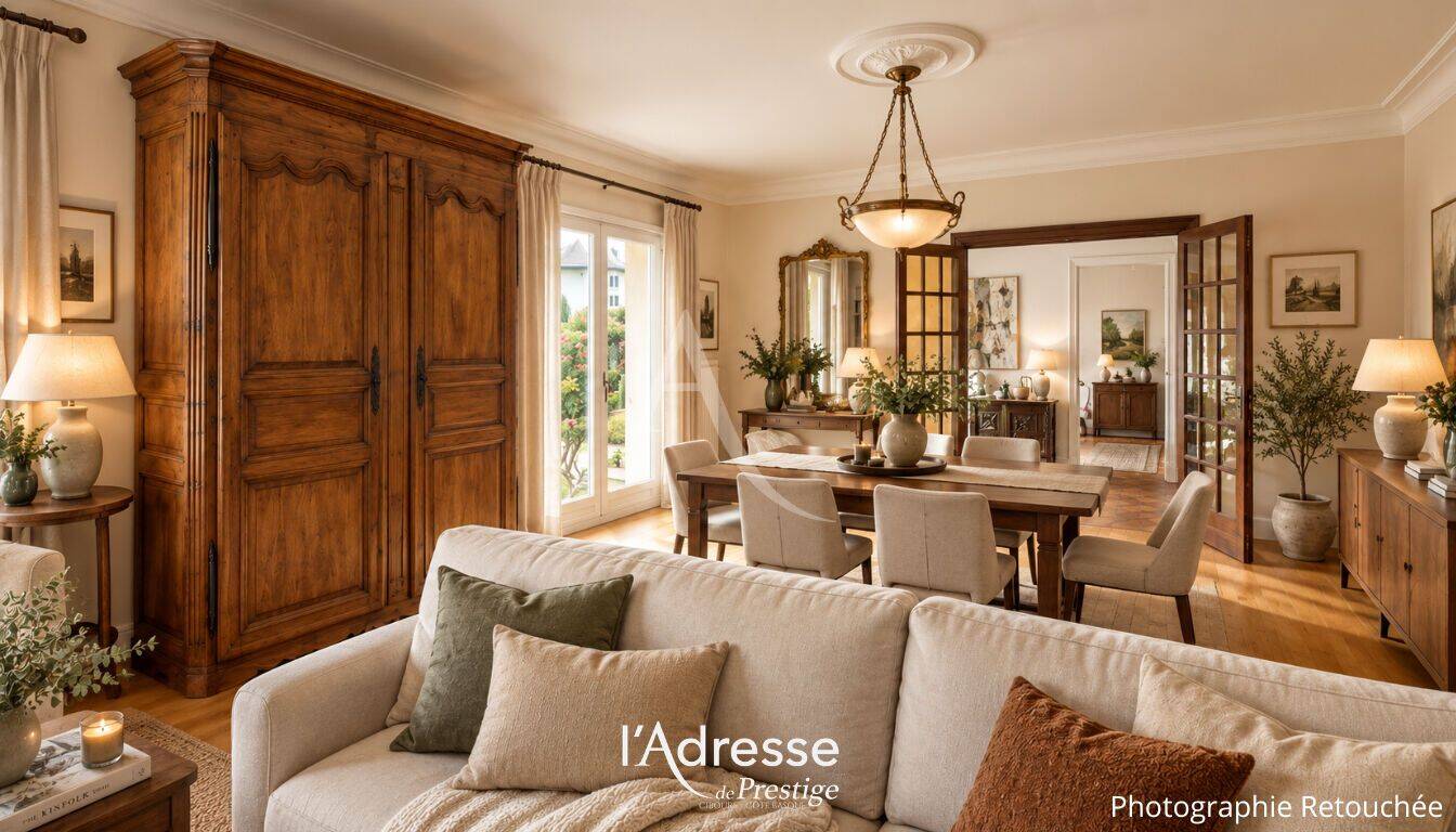 Maison 12 pièces 203 m² · à Ciboure · 203 m² · 945 000 €