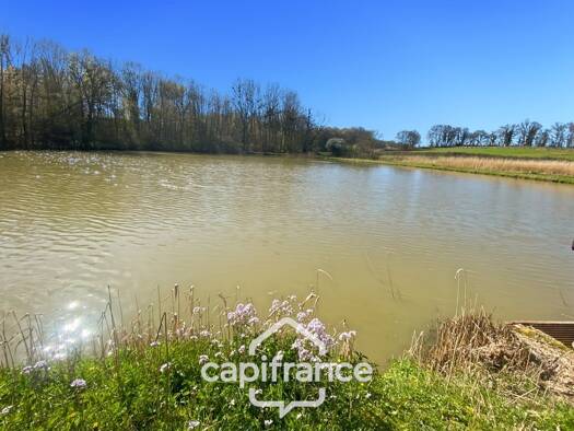 Terrain à vendre 45 000 € 8 350 m² de terrain Savigny-sur-Seille 71440