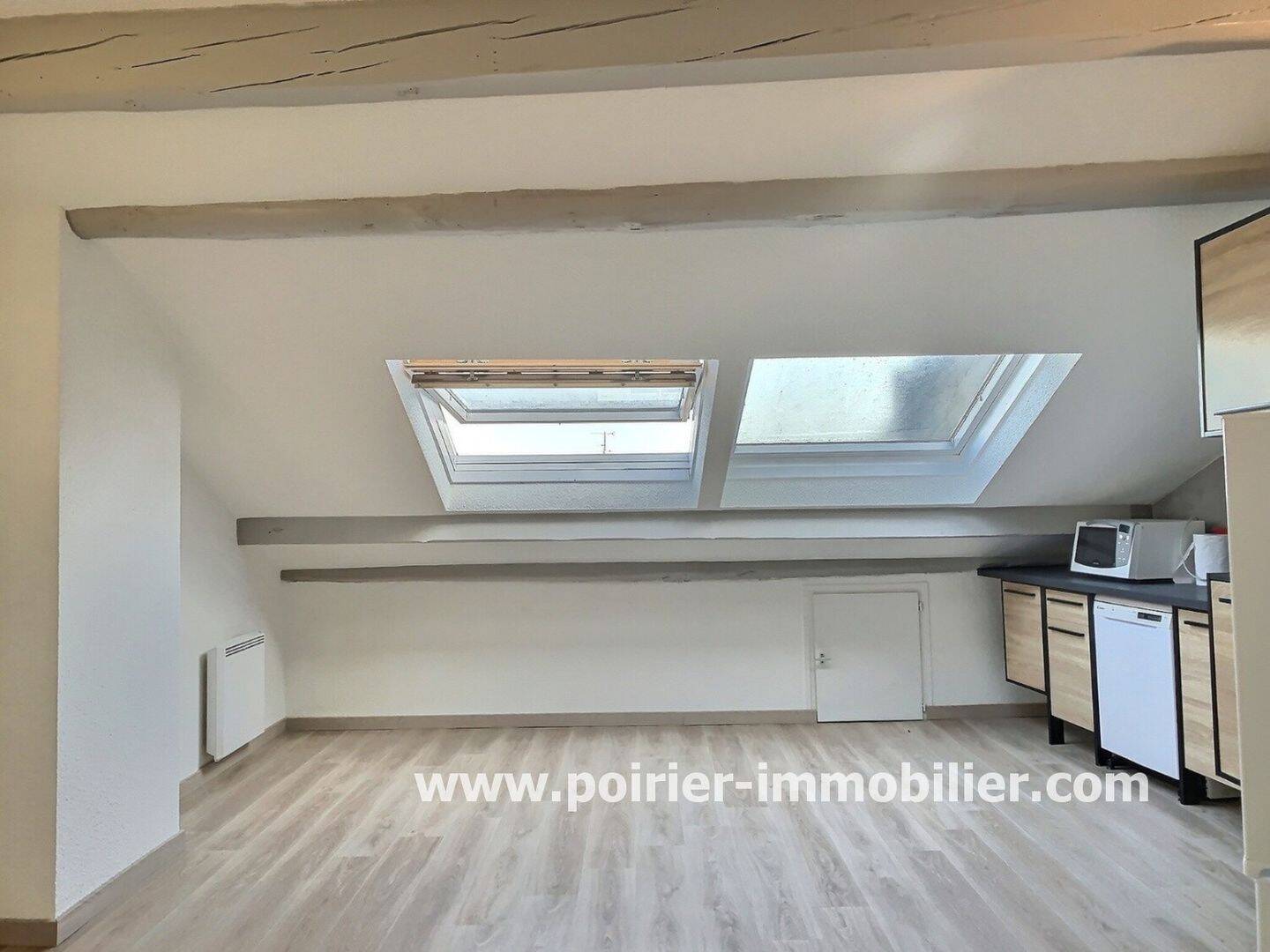 Appartement 3 pièces 41 m² · à Évian-les-Bains · 40,9 m² · 940 €