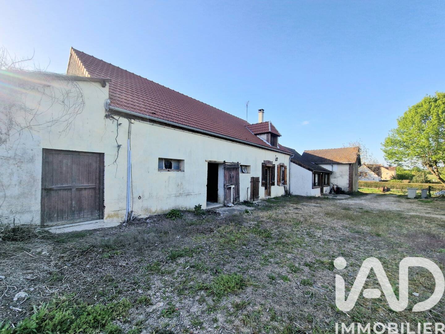 Maison 4 pièces 140 m² · à Chamvres · 140 m² · 157 500 €