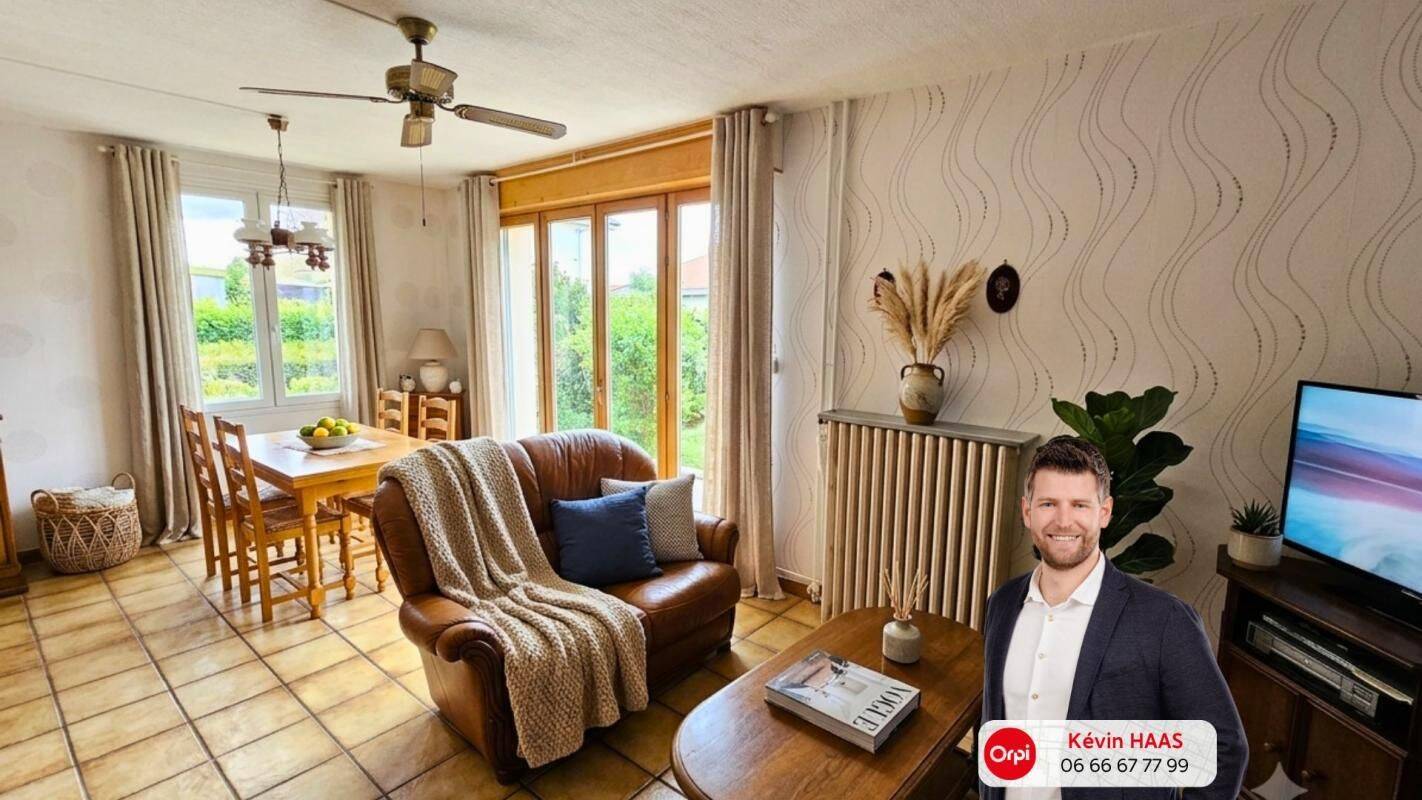 Maison 5 pièces 83 m² · à Guénange · 83 m² · 211 000 €