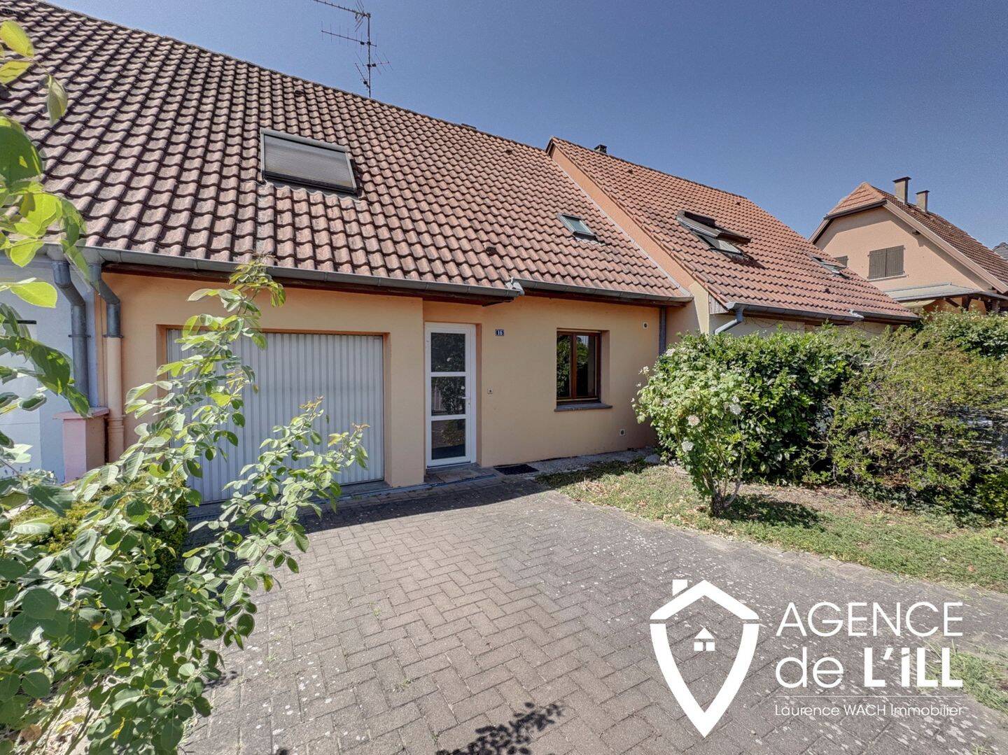 Maison 5 pièces 90 m² · à Marckolsheim · 90,3 m² · 1 150 €/mois
