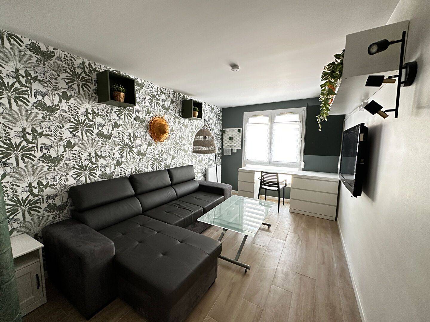 Appartement 1 pièce 20 m² · à Reims · 19,9 m² · 550 €