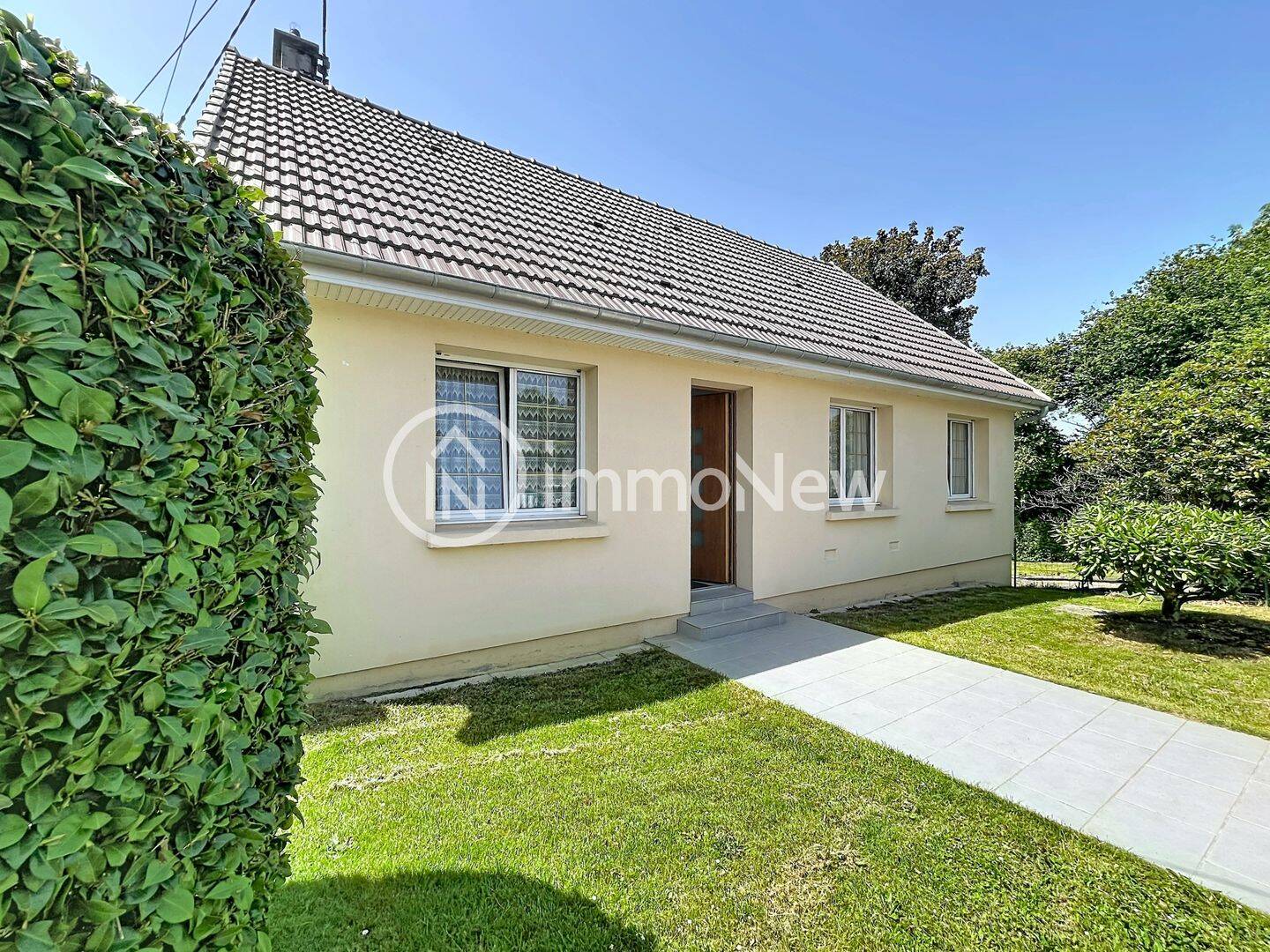 Maison 4 pièces 70 m² · à Sartilly-Baie-Bocage · 70 m² · 199 700 €
