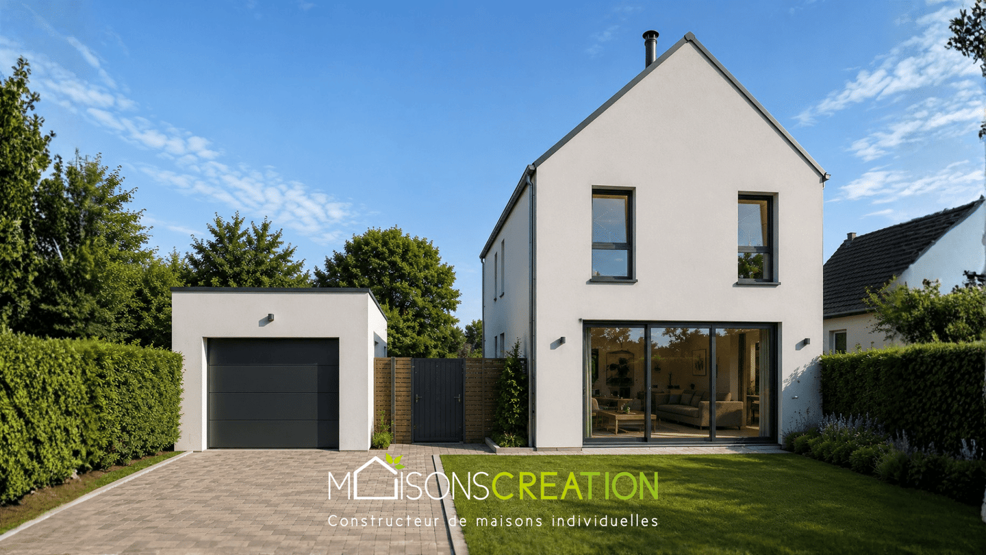 Maison 5 pièces 101 m² · à L'Hermitage · 101 m² · 303 425 €