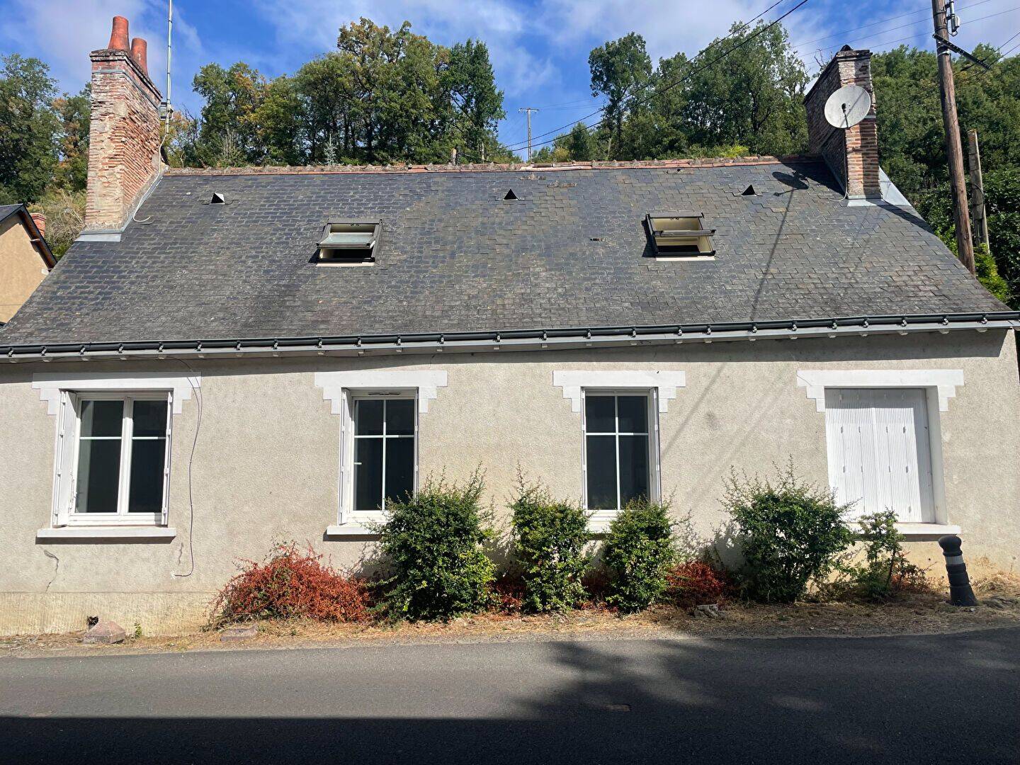 Maison 4 pièces 79 m² · à Noizay · 79 m² · 149 500 €