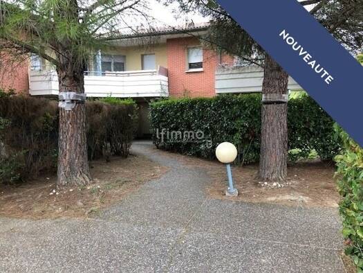 Appartement à vendre 109 000 € 2 pièces 1 chambre 42 m² RDC/1 Les Violettes Aucamville 31200