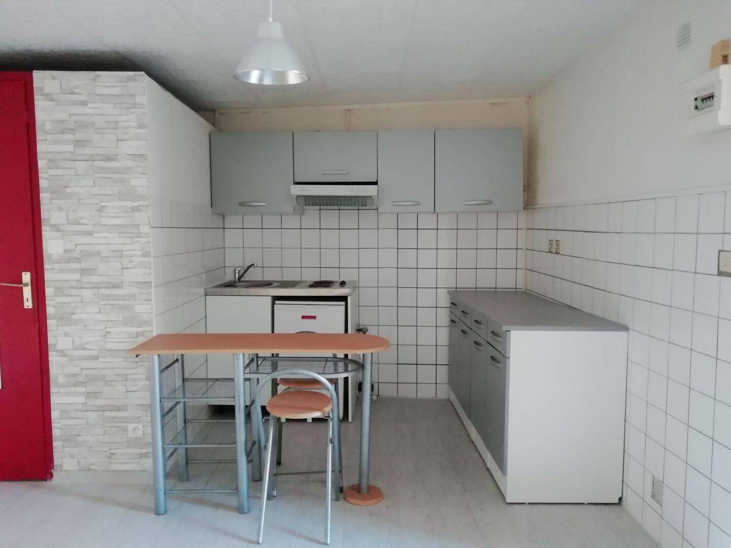 Appartement 1 pièce 20 m² · à Rezé · 20 m² · 525 €