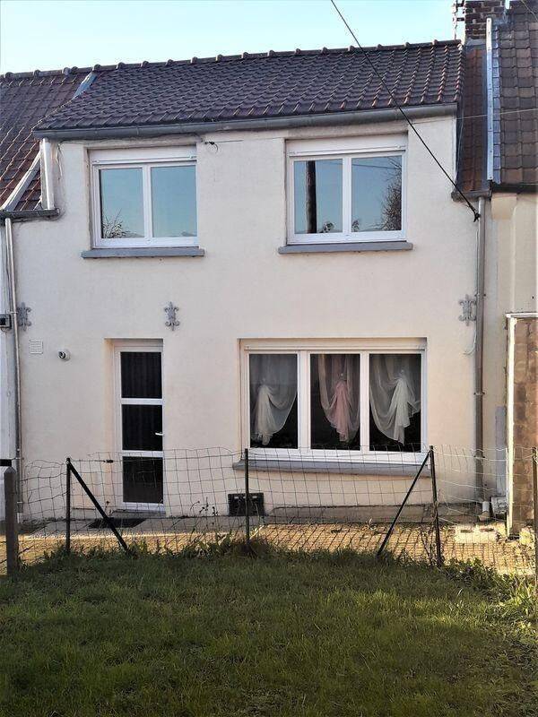 Maison 4 pièces 50 m² · à Préseau · 50 m² · 600 €